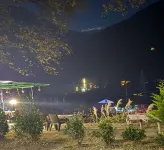 融合旅館和咖啡館