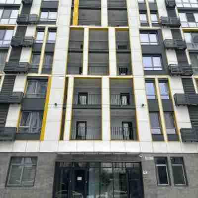 Mandarin, location Metro, near Arbat. Hotel Exterior