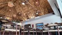 Hotel Ikzam Palenque - Desayuno