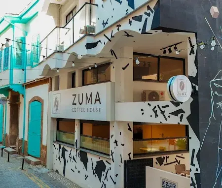 Zuma Hotel Cyprus - Turkish Side