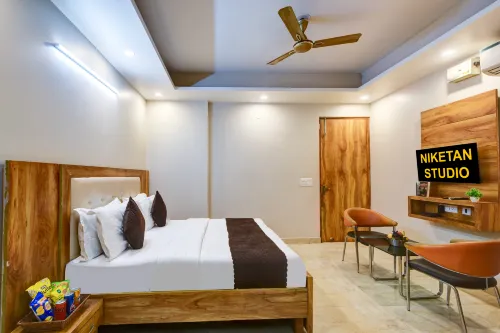 Niketan Medanta Service Apartment