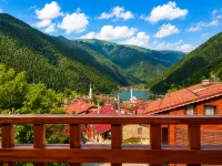 Şimo Suite - parkir