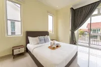 Taman Harmonia Desaru Landed Homestay BBQ By Stayrene - Biệt thự