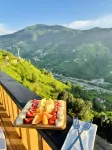 Vadiyebak Bungalov - petit déjeuner