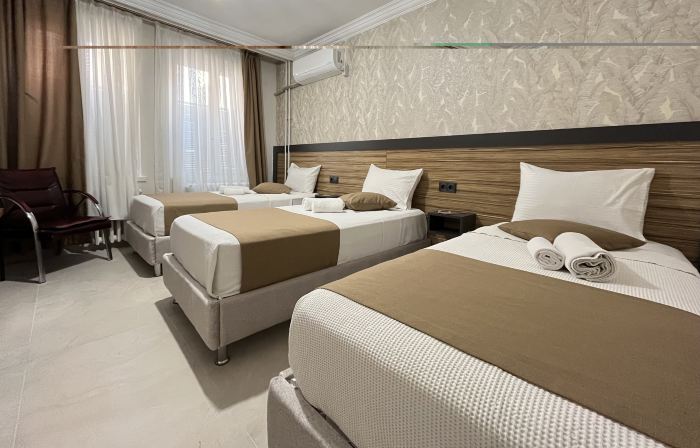 Hotel Gazi