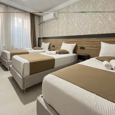 Hotel Gazi Hotels near Ethnography Museum