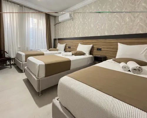Hotel Gazi Hotels near Alauddevle Mosque