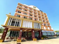 T.K Udonthani Hotel - شرفة