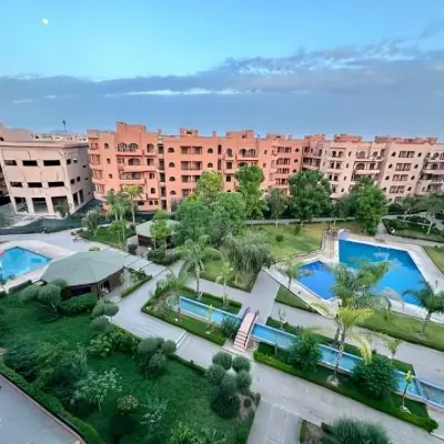 Chez Mams Guest House - Private Rooms in a Resort-Style Apartment Complex Hotels near Daoudiate