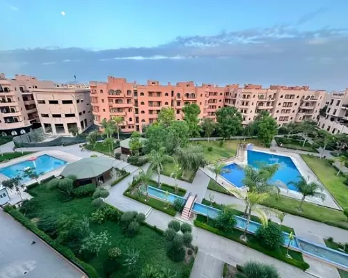 Chez Mams Guest House - Private Rooms in a Resort-Style Apartment Complex Hotels near Daoudiate