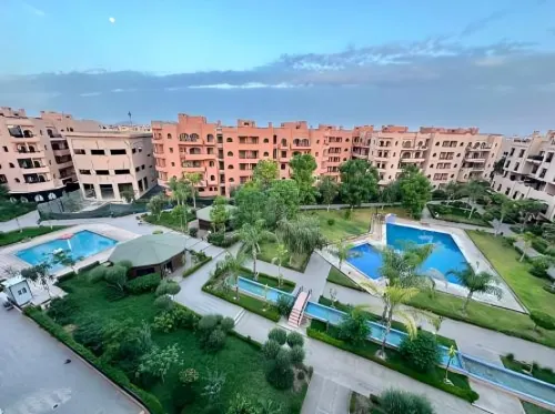 Chez Mams Maison d'Hôtes – Chambres Privées dans une Résidence avec Piscines - بيت ضيافة