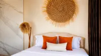 Beach Studio |2 Min Walk |Rooftop Ocean View |AC - Хоумстей