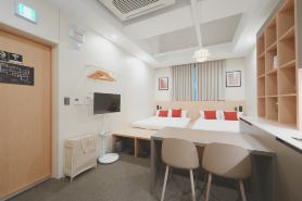 MONTHLIV Konkuk Univ, Seongsu Hotel Stay