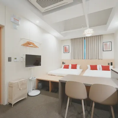 MONTHLIV Konkuk Univ, Seongsu Hotel Stay Các khách sạn gần Đại học Sejong