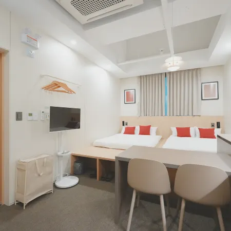 MONTHLIV Konkuk Univ, Seongsu Hotel Stay Отели рядом с достопримечательностью «Университет Седжон»