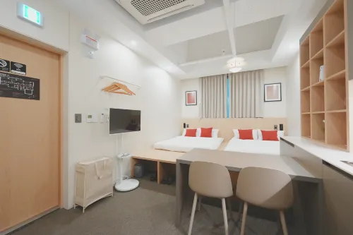 MONTHLIV Konkuk Univ, Seongsu Hotel Stay - parking