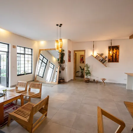 Sakwe Residence