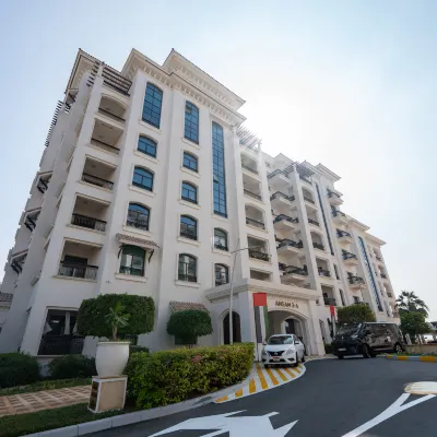 Luxury 2BHK | Near Yas Waterworld & Warner Bros Hotels near Yas Waterworld