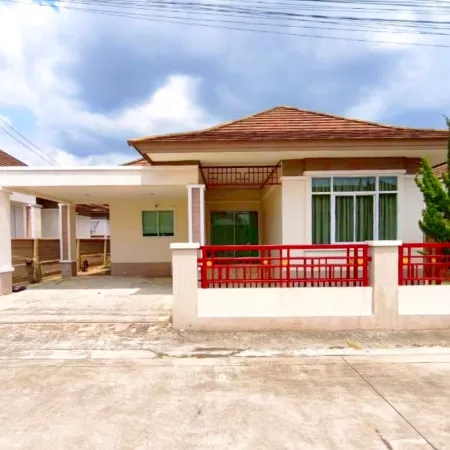 Phala Beach Rayong Palm Villa 2BR2BA