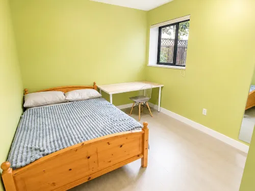 Bright Furnished 2BR Private Basement Suite - Pet friendly