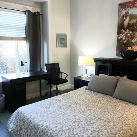 Convenient location by Metrotown. Modern 1 bed 1 bath