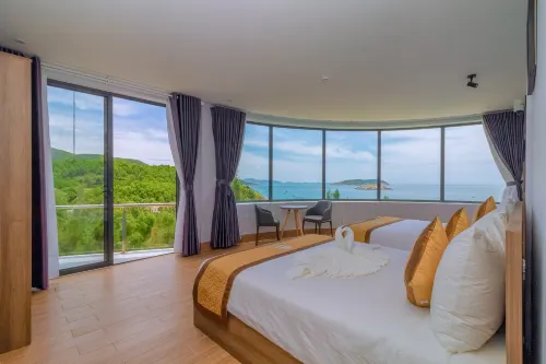 RUBEACH Hotel & Restaurant - ที่มีที่จอดรถ