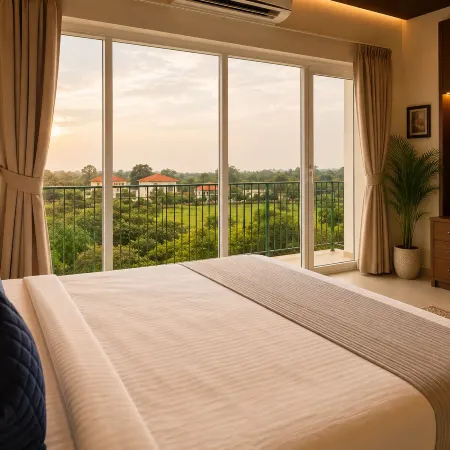 Gajantara Resort Pench By Roam Hospitality Hotels in Seoni