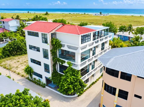 Wish Heaven at Huraa - Pensions