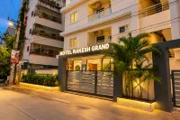 Hotel Rakesh Grand, Gachibowli - 3 звезды