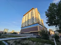 Max Central City Apartment - Bãi đậu xe
