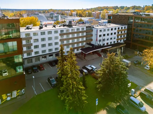 Hotel Tartu - Wifi