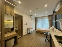 Ember Housing - Vinhomes Smart City Luxury Apartment Ha Noi - Water Park