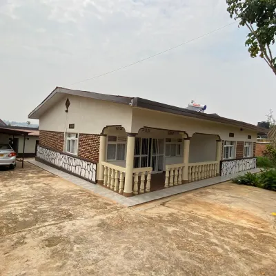 Fanfare Suites Executive Stay Remera 鄰近Presidential Palace Museum的酒店