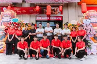 Dal Vostro Ocean Park 2 Hotels in Van Lam