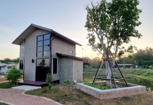 스위트 망고 리조트 전경