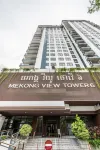 Mekong View Hideaway: Cozy 1-Bedroom Retreat Hoteles cerca de Chomka Thnong