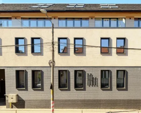 H11 Dowtown Apartments Hotels in Targu Mures