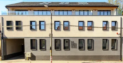 H11 Dowtown Apartments  호텔