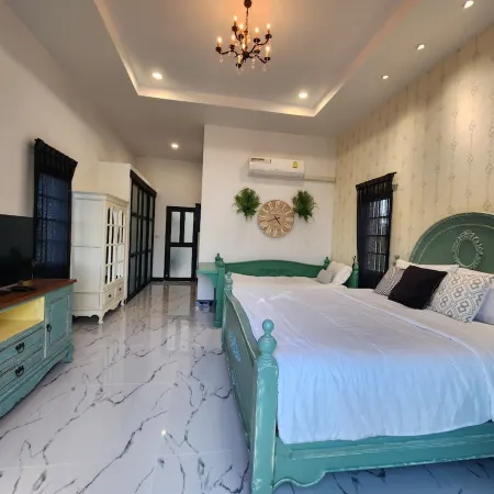 Tuscany Private Pool Villa-Bangsaen