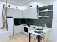 Tara Temple Studio near Korean Embassy