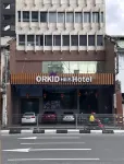 Orkid Hills Hotel Hotels in Pudu