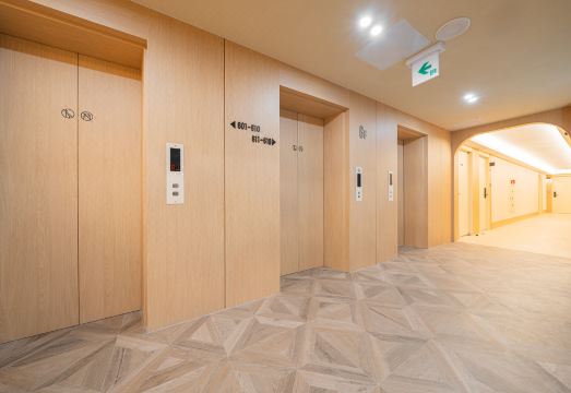 H-Avenue 객실 내부