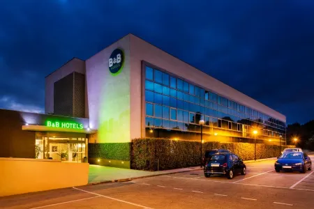 B&B HOTEL Sevilla Bormujos