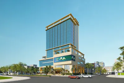 Cosmo Stars Hotel Bac Lieu Hotels in Phuong 1