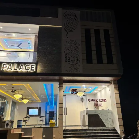 MAHENDRA PALACE