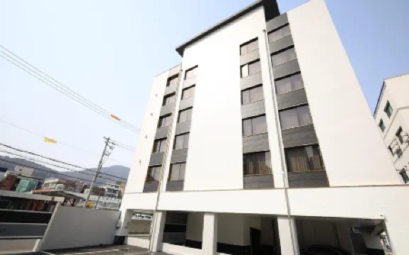 Masan Den Basta hotel Gyeongnam Uni