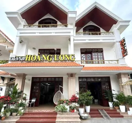 Hoang Long Hotel Dalat