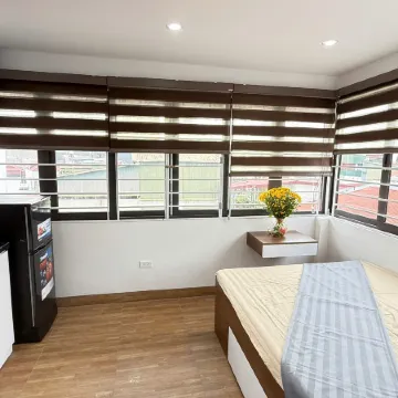 Era Apartment 491 De La Thanh Отели рядом с достопримечательностью «Кау Гиай»