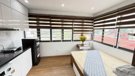 Era Apartment 491 De La Thanh Отели рядом с достопримечательностью «Hanoi University Of Culture»