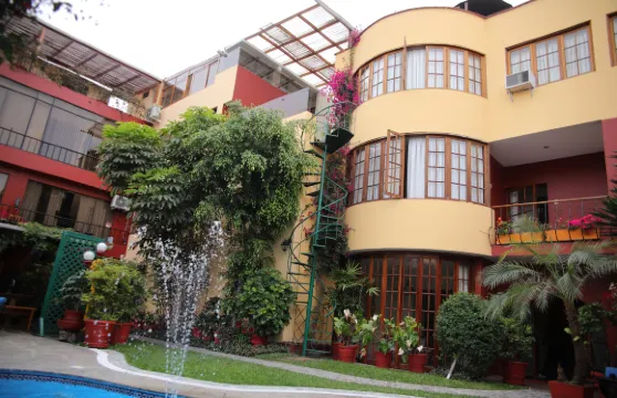 祕魯豪華型精品式公寓酒店